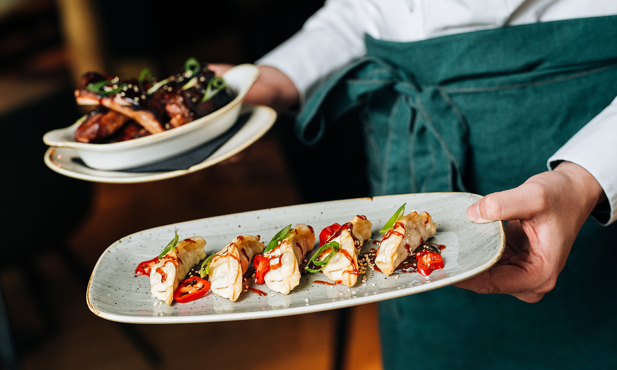 Restaurant De Beren Dordrecht