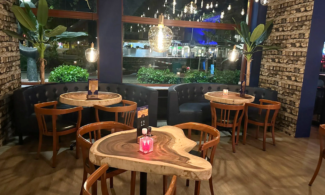 Restaurant de Goude Maen