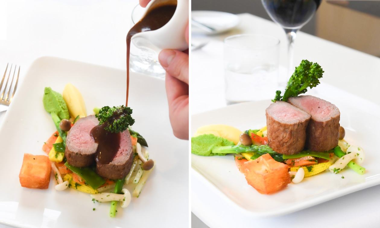Restaurant de Mangerie