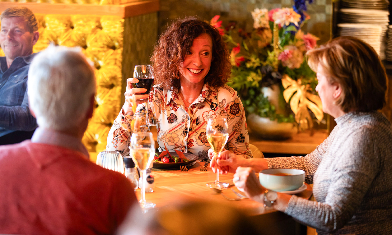 Restaurant De Ooievaar