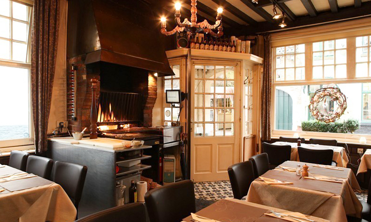 Restaurant De Wijngaert