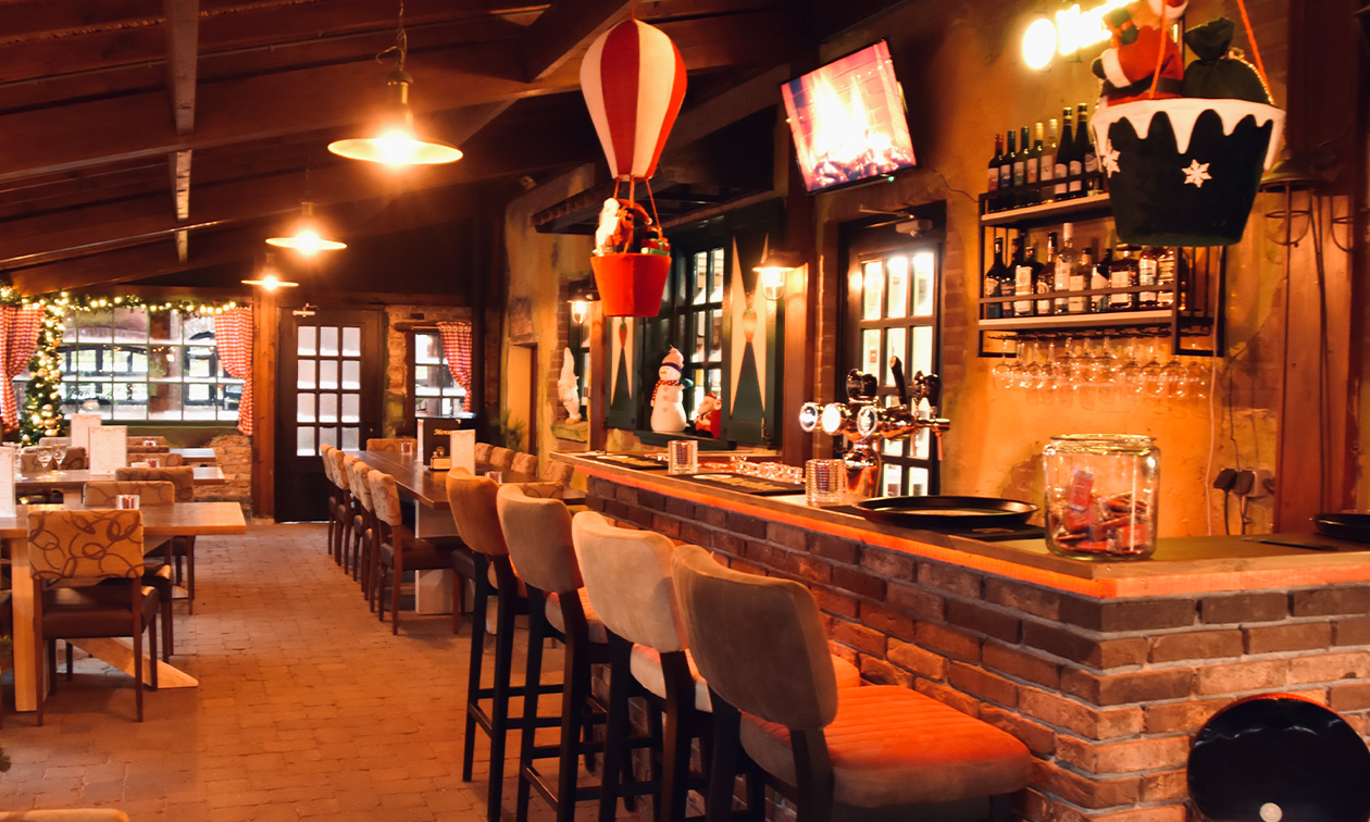 Restaurant die Stube