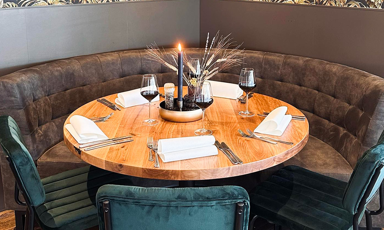 Restaurant Dintelmond