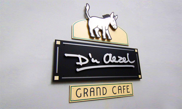 Restaurant d'n Aezel