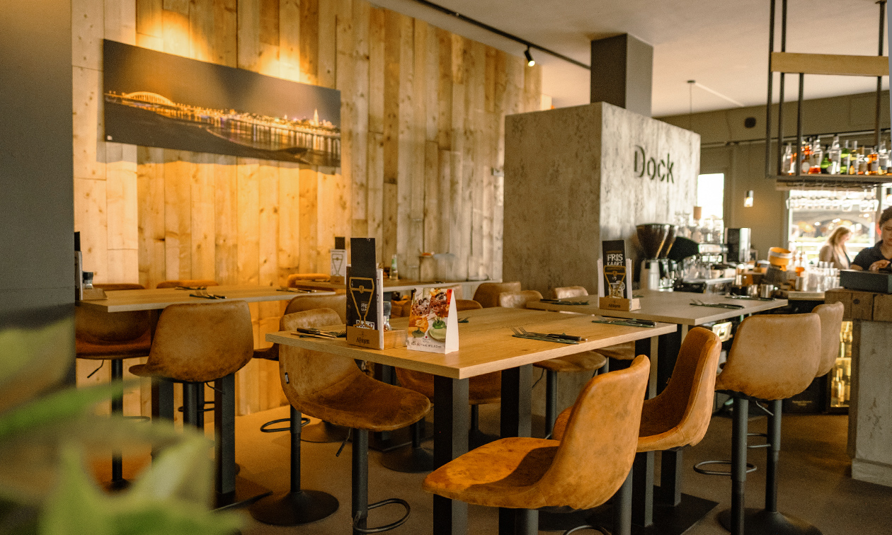 Restaurant Dock 17