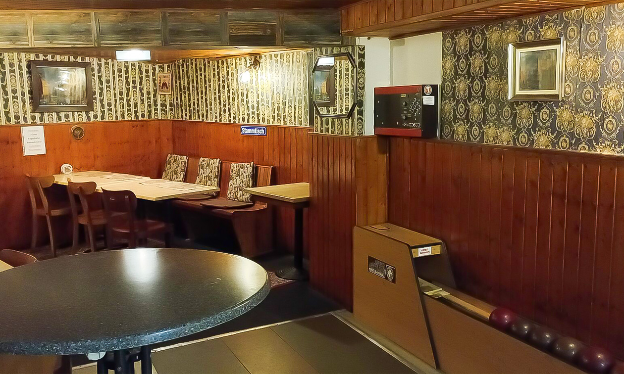 Restaurant Dostoevsky