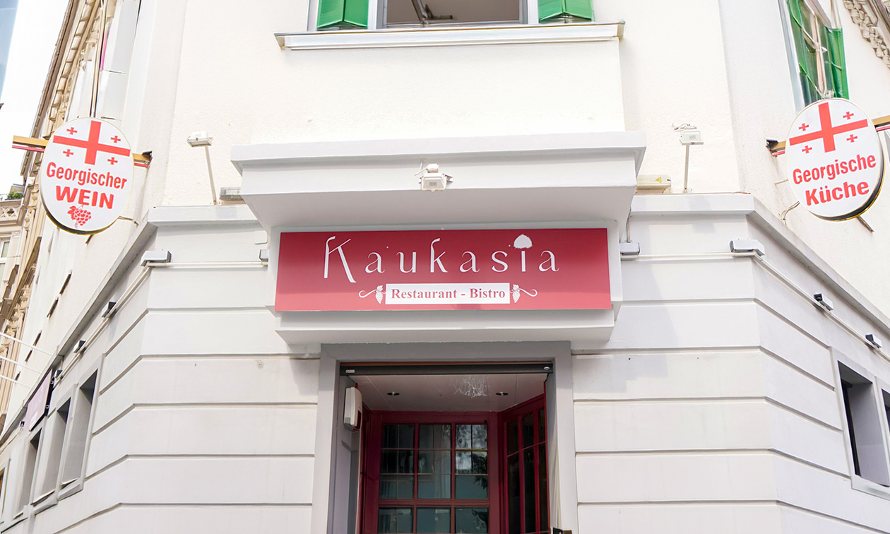Restaurant & Bistro Kaukasia