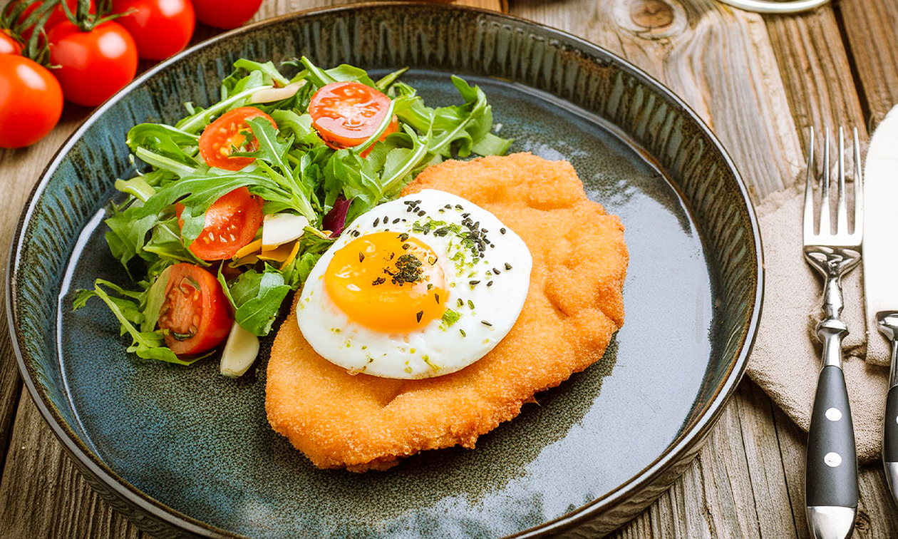 Restaurant Milano Heidhof