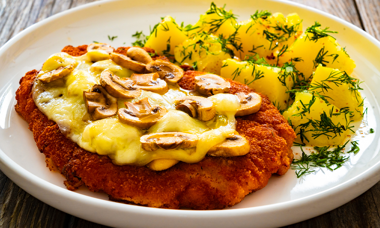 Restaurant Milano Heidhof