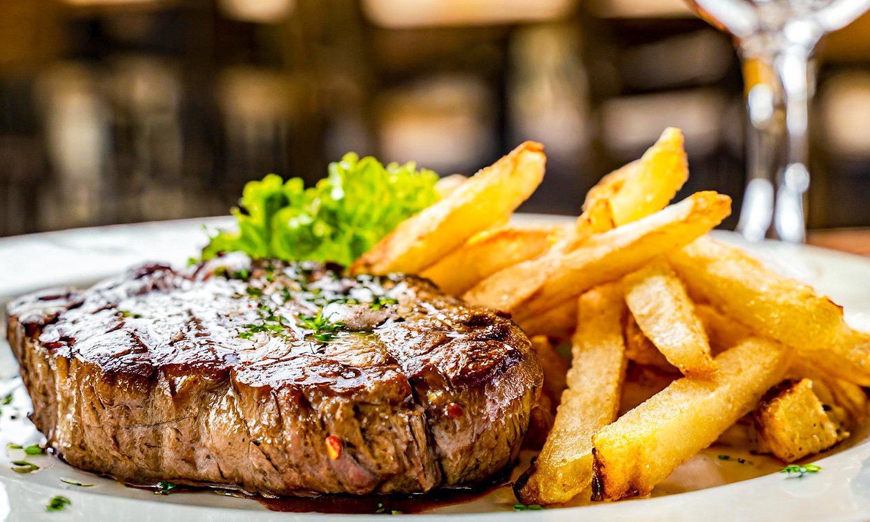 Restaurant Milano Heidhof