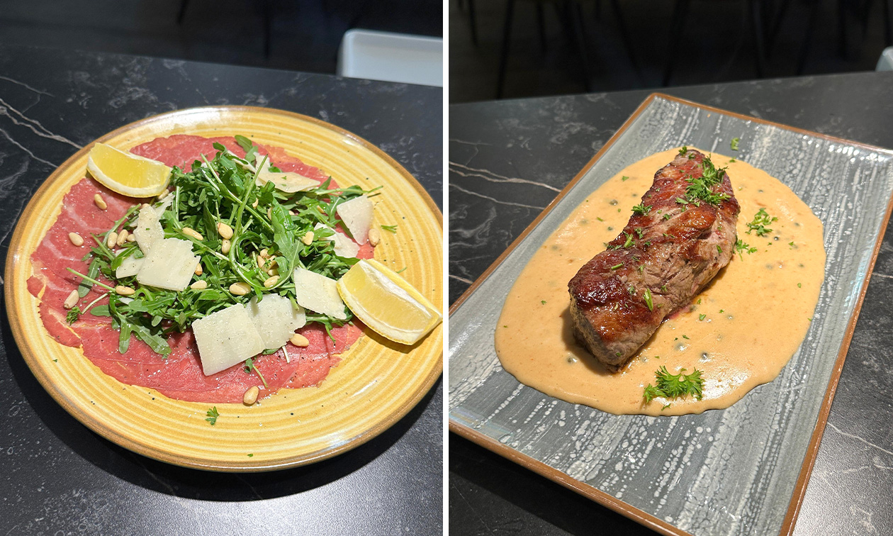 Restaurant Milano Heidhof