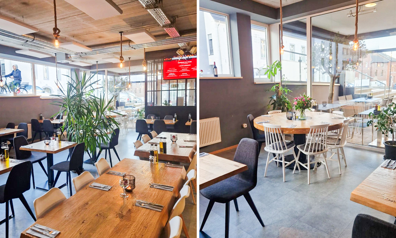 Restaurant Herr Tutto