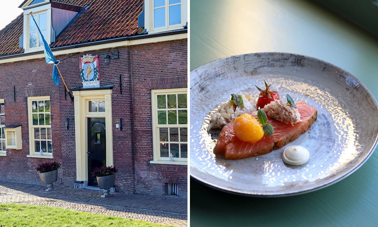 Restaurant Het Sluishuys