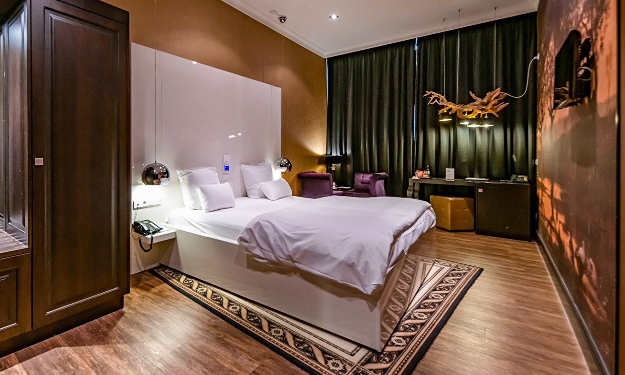 Restaurant, Hotel & Spa Savarin