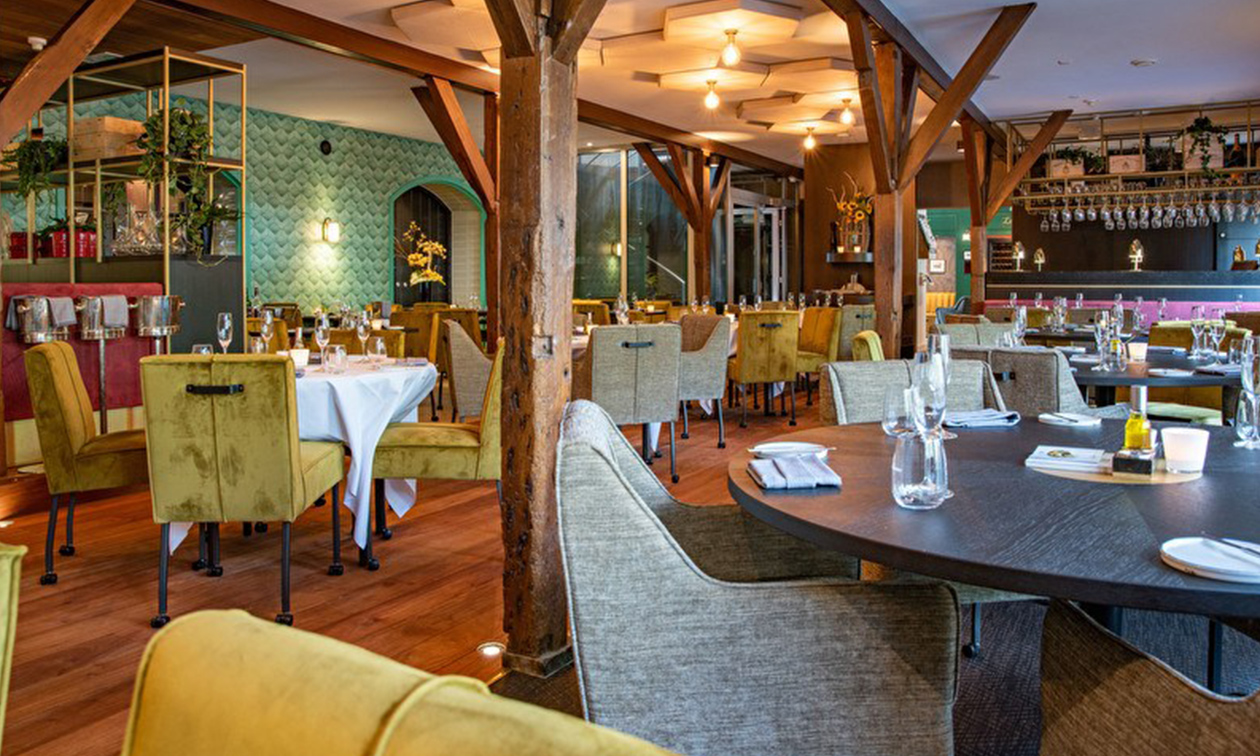 Restaurant, Hotel & Spa Savarin