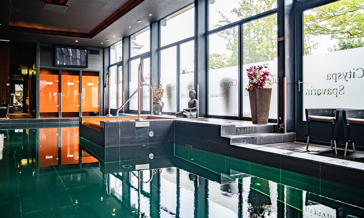 Restaurant, Hotel & Spa Savarin