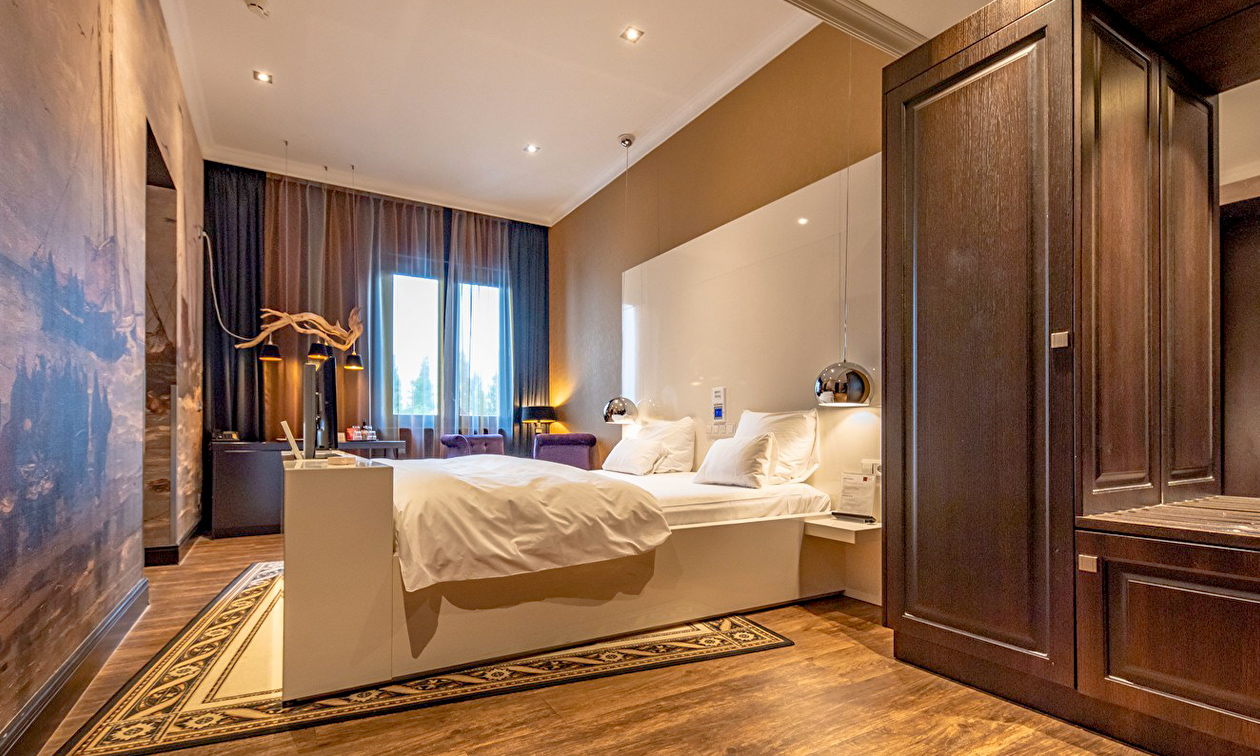 Restaurant, Hotel & Spa Savarin