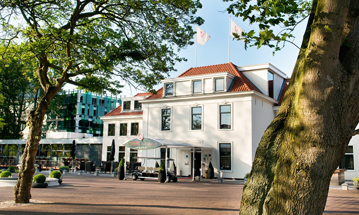 Restaurant, Hotel & Spa Savarin