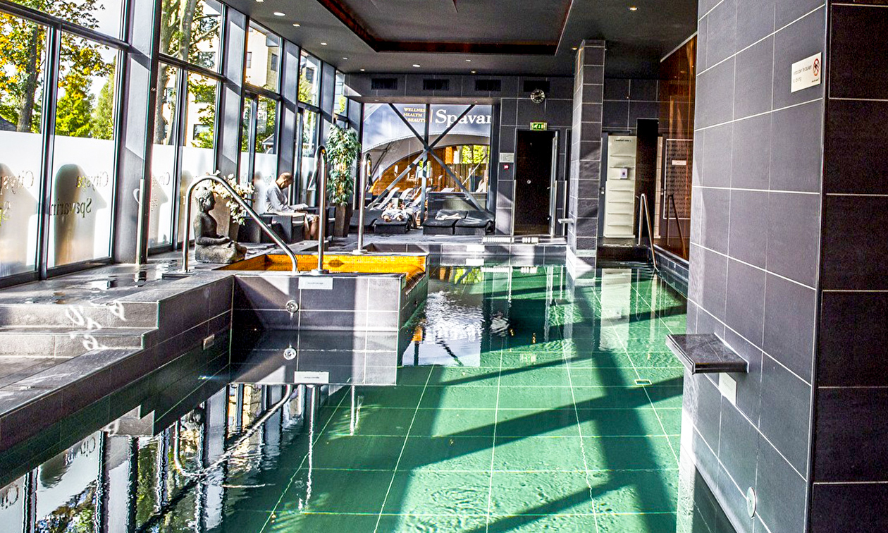 Restaurant, Hotel & Spa Savarin