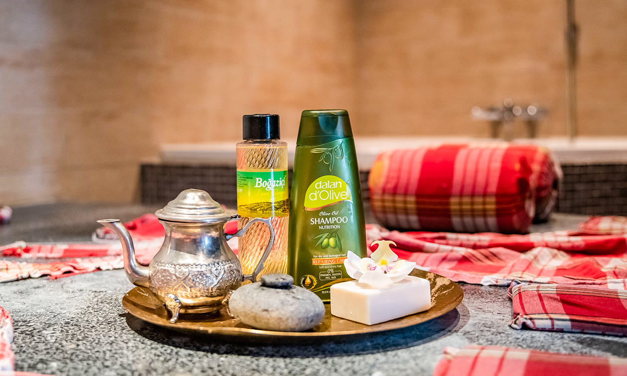 Restaurant, Hotel & Spa Savarin