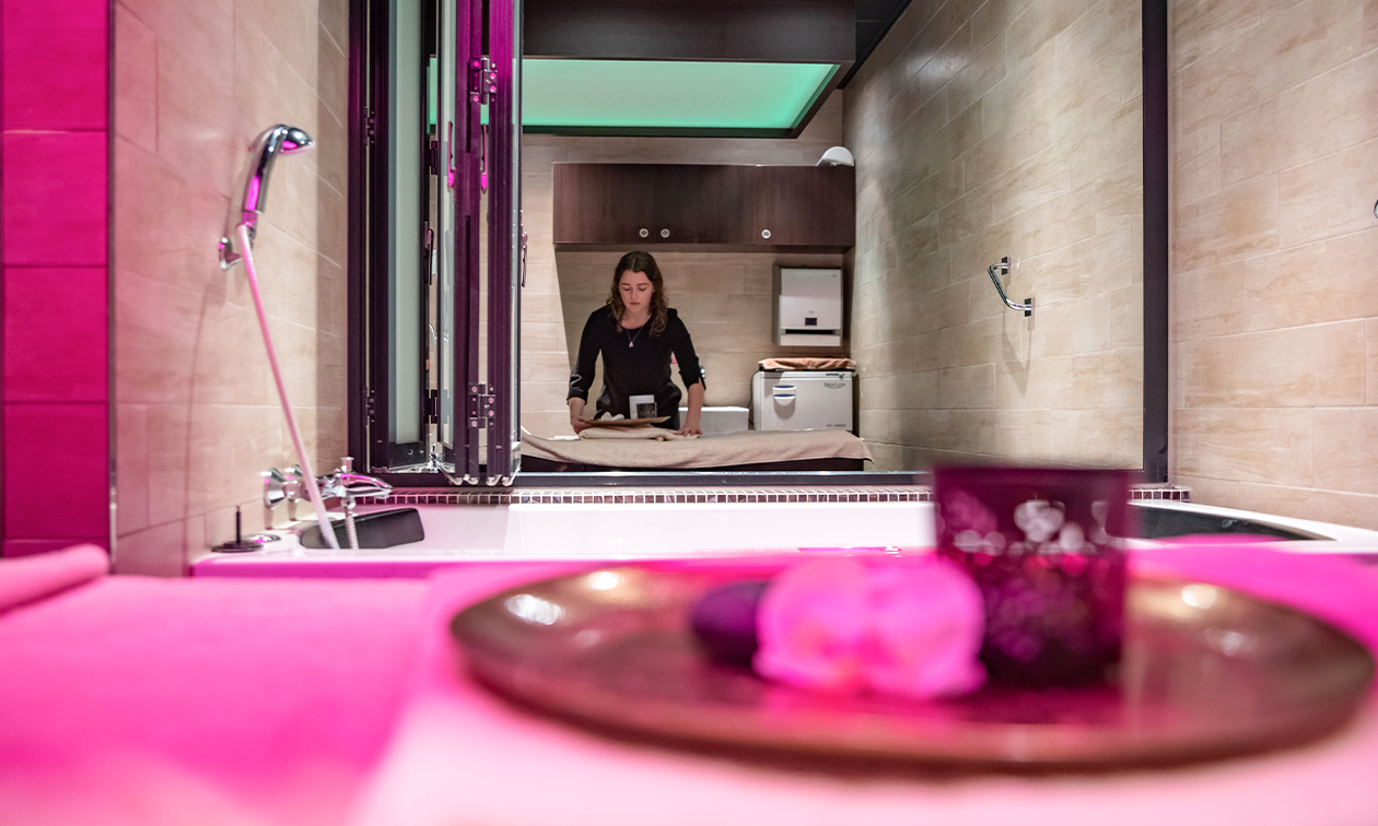 Restaurant, Hotel & Spa Savarin