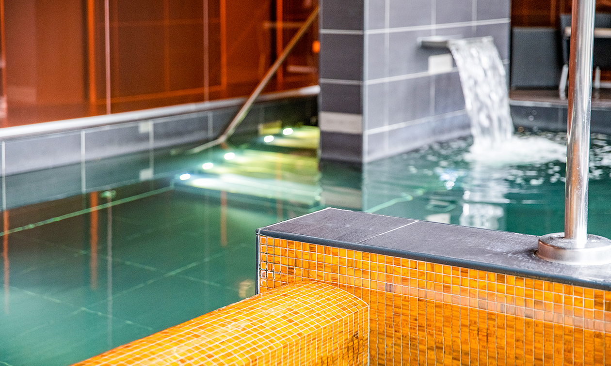 Restaurant, Hotel & Spa Savarin