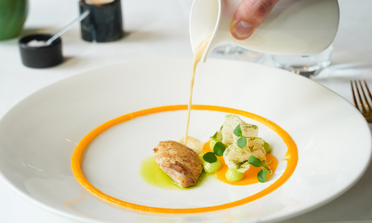 Restaurant Ivory
