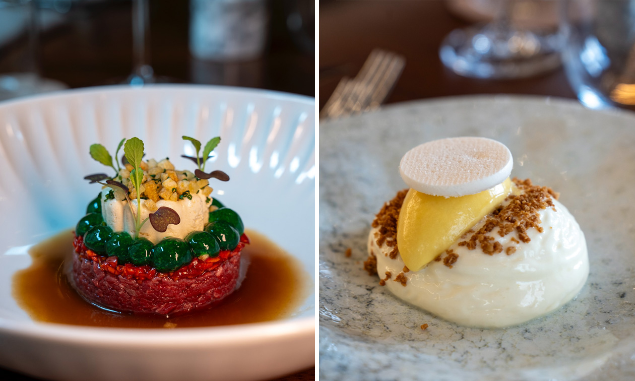Restaurant Le Havre