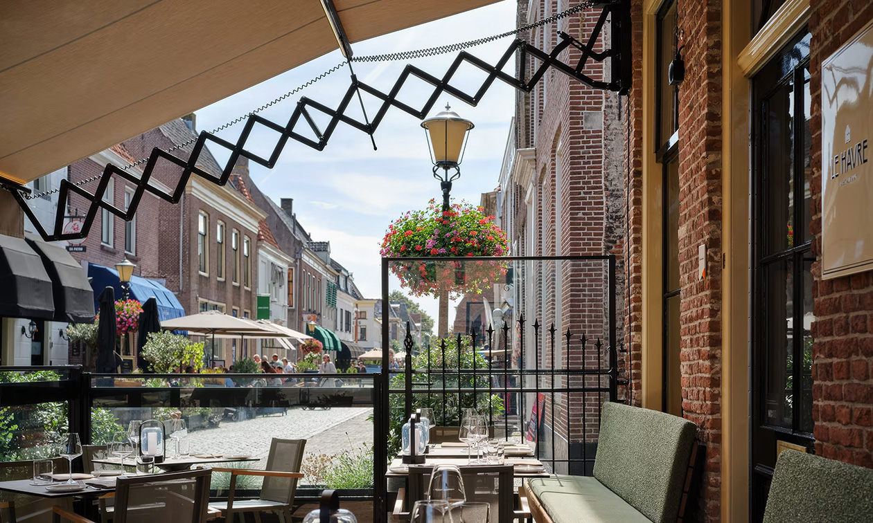 Restaurant Le Havre