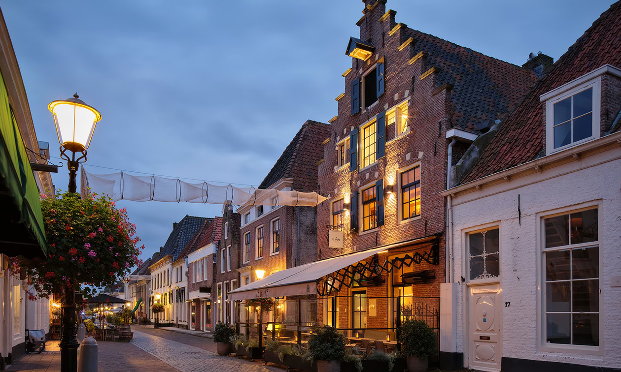 Restaurant Le Havre