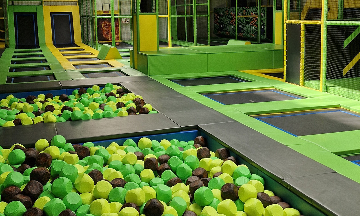 Trampolino