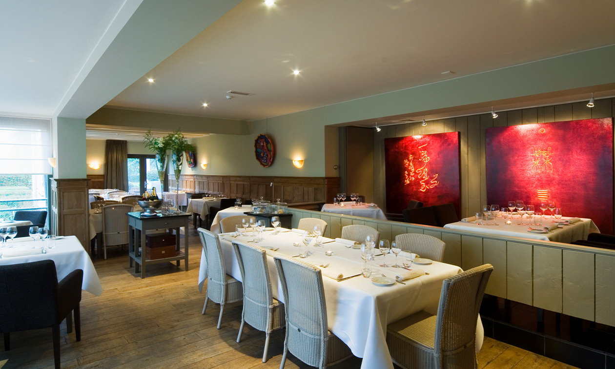 Restaurant Manjefiek
