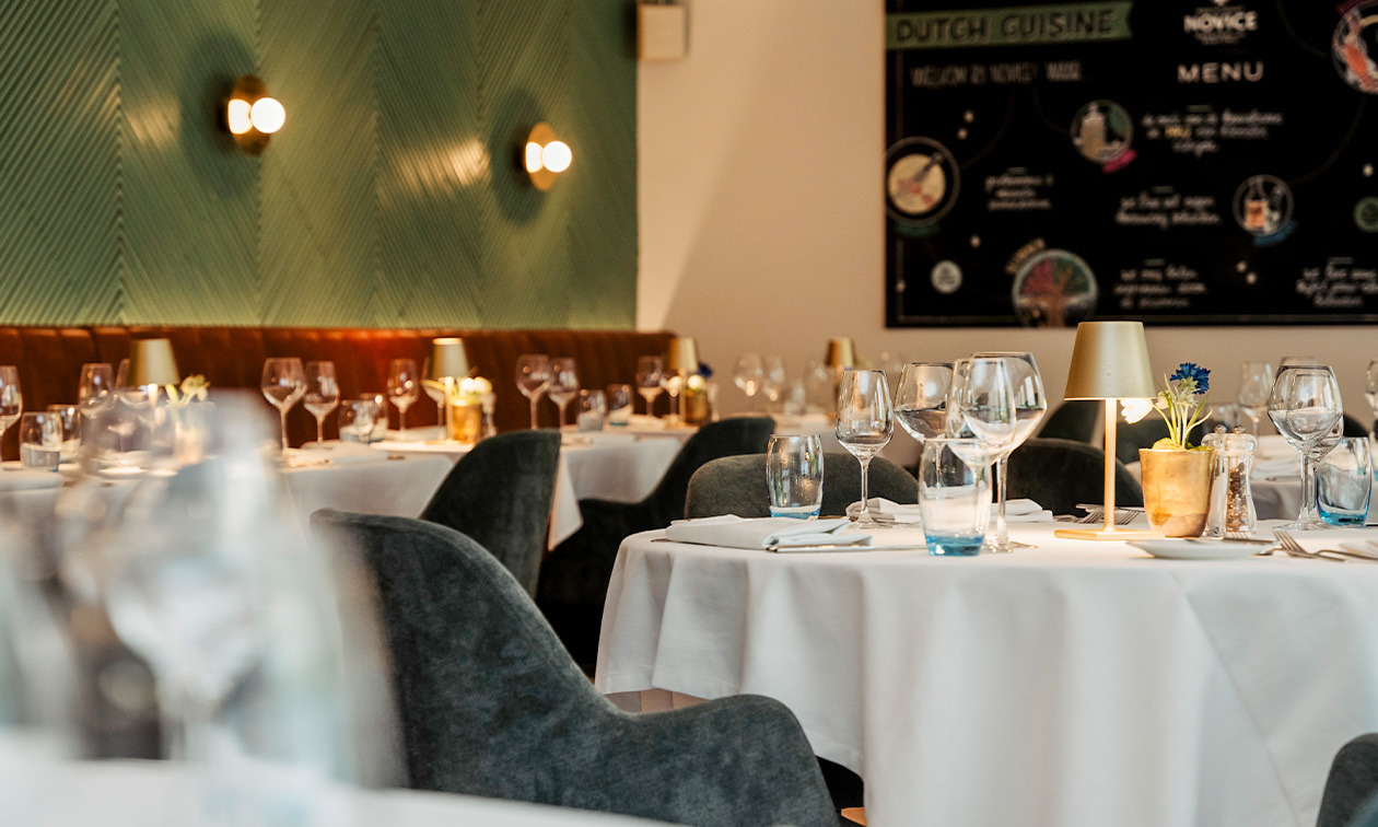 Restaurant Novice
