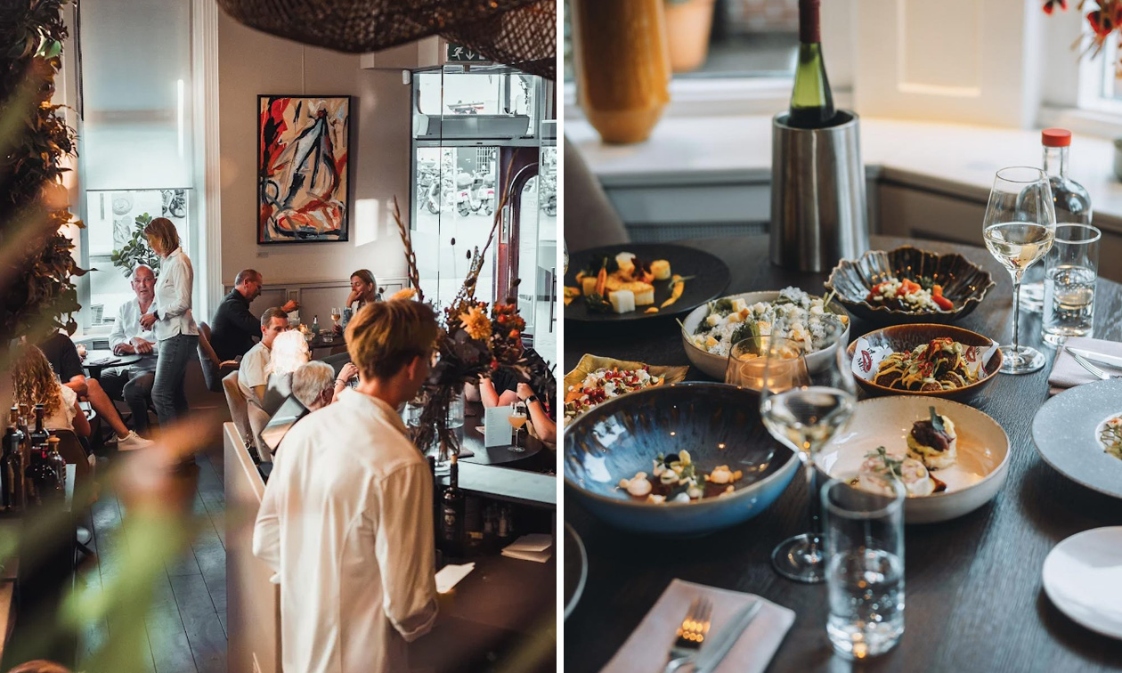 Restaurant NOVO