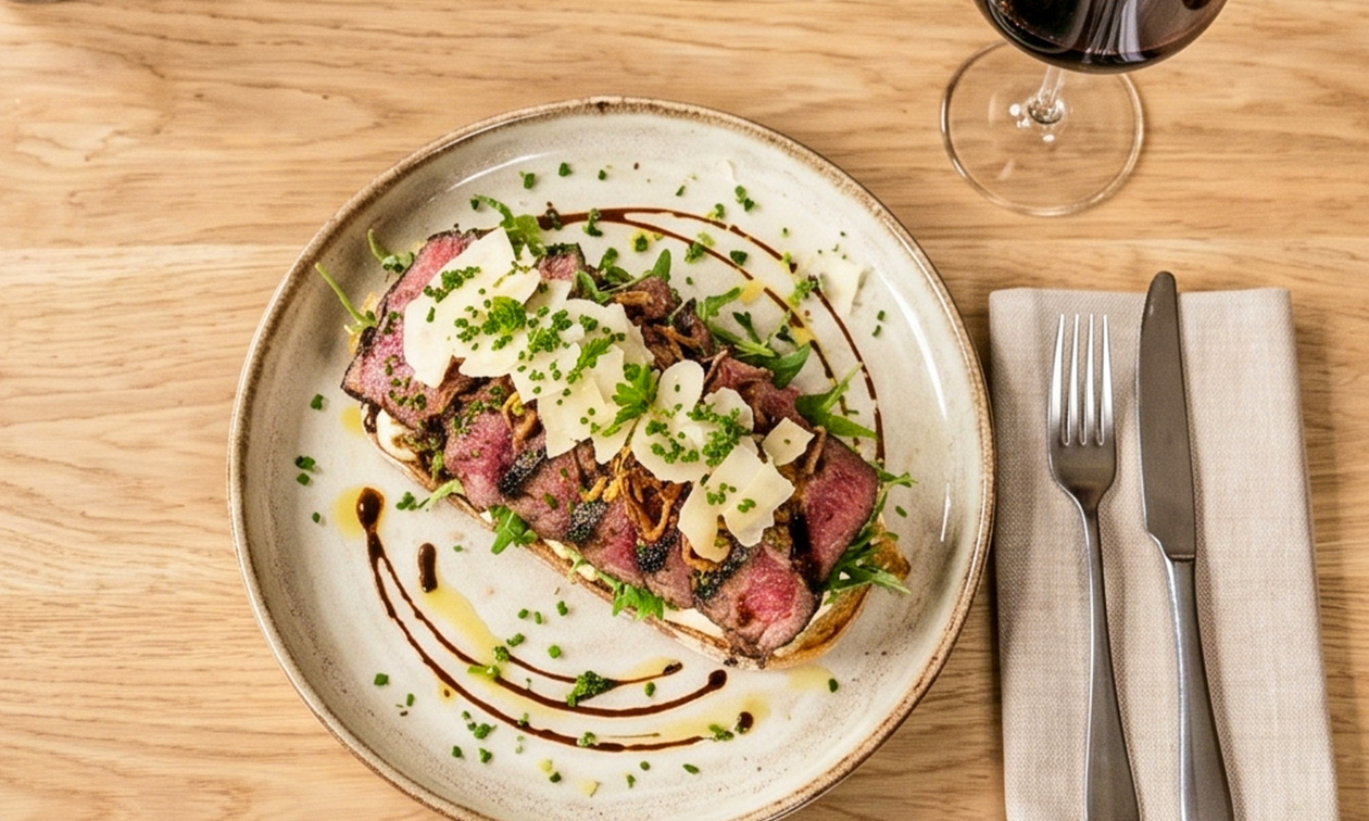 Restaurant NOVO