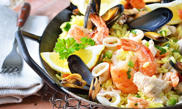 Restaurant Paella