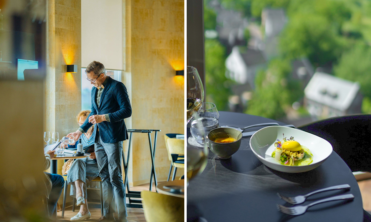 Restaurant Rantrée