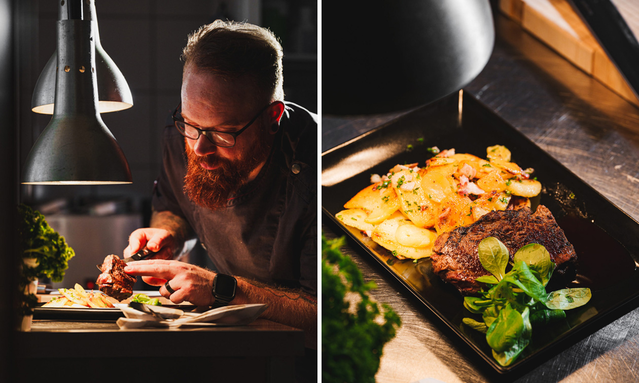 Restaurant Rheinblick Ockenfels