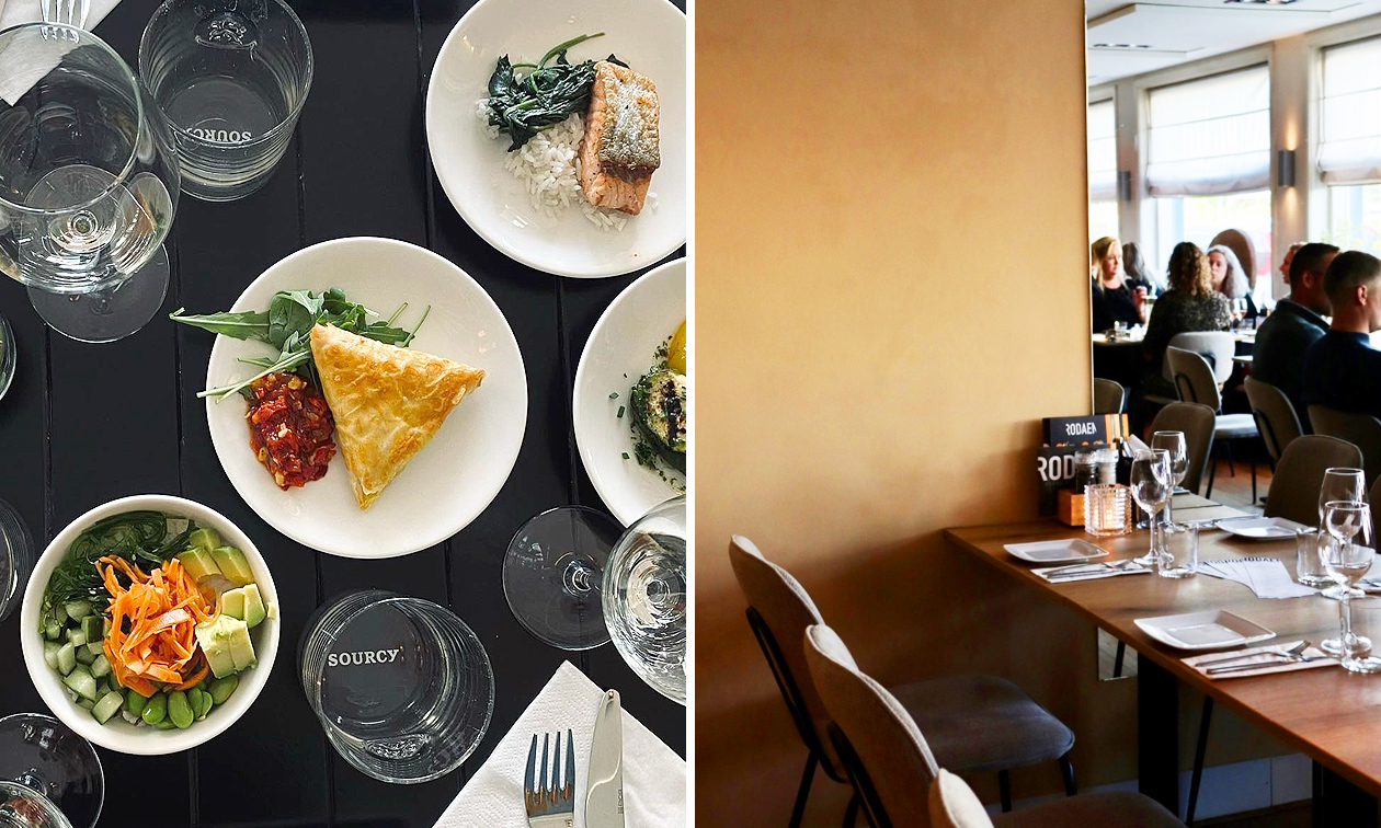 Restaurant Rodaen