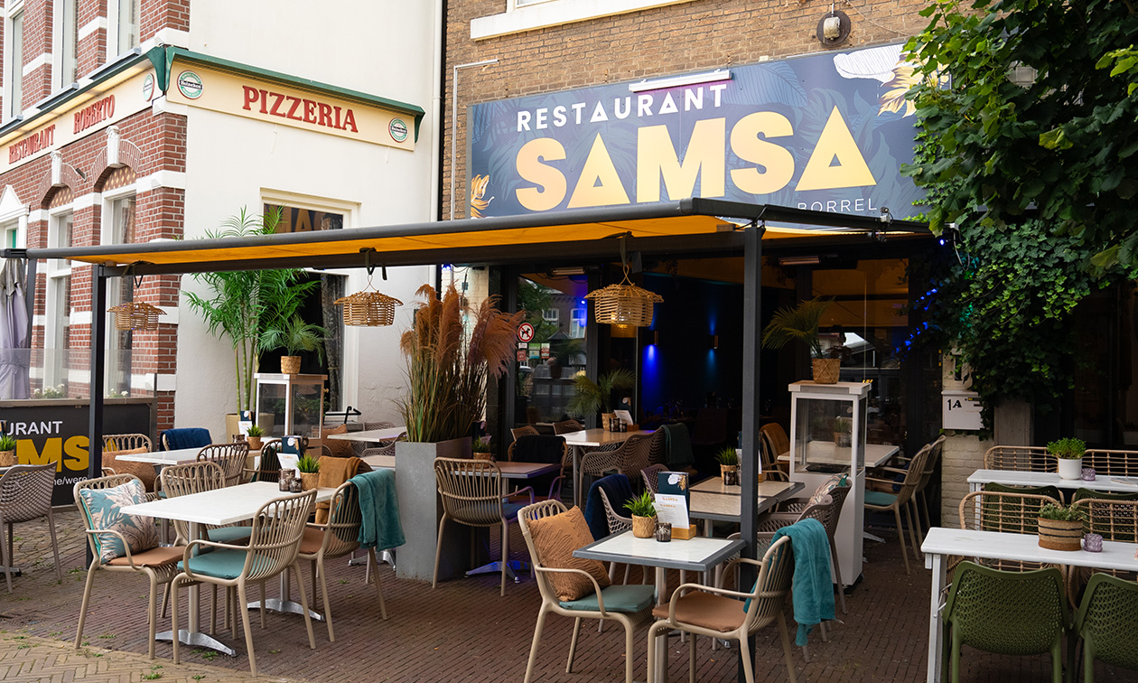 Restaurant Samsa