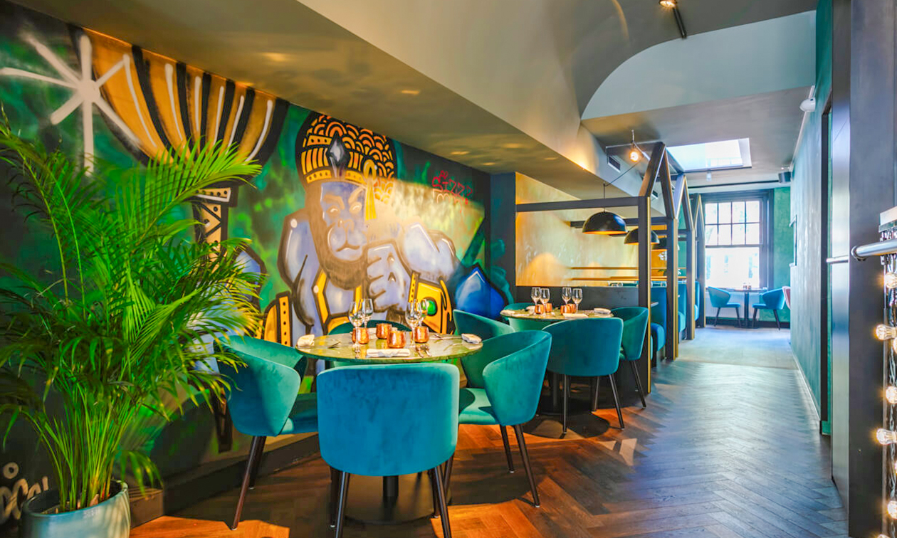 Restaurant Sizz