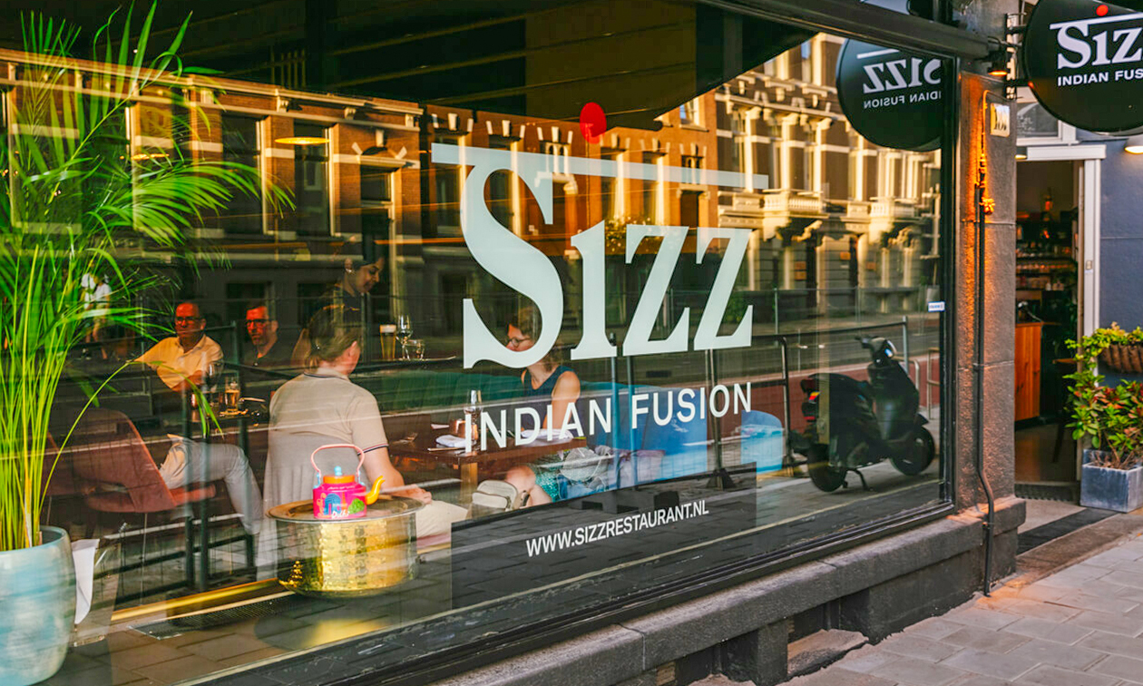 Restaurant Sizz
