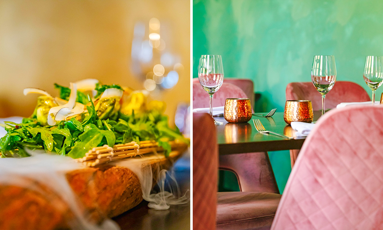 Restaurant Sizz