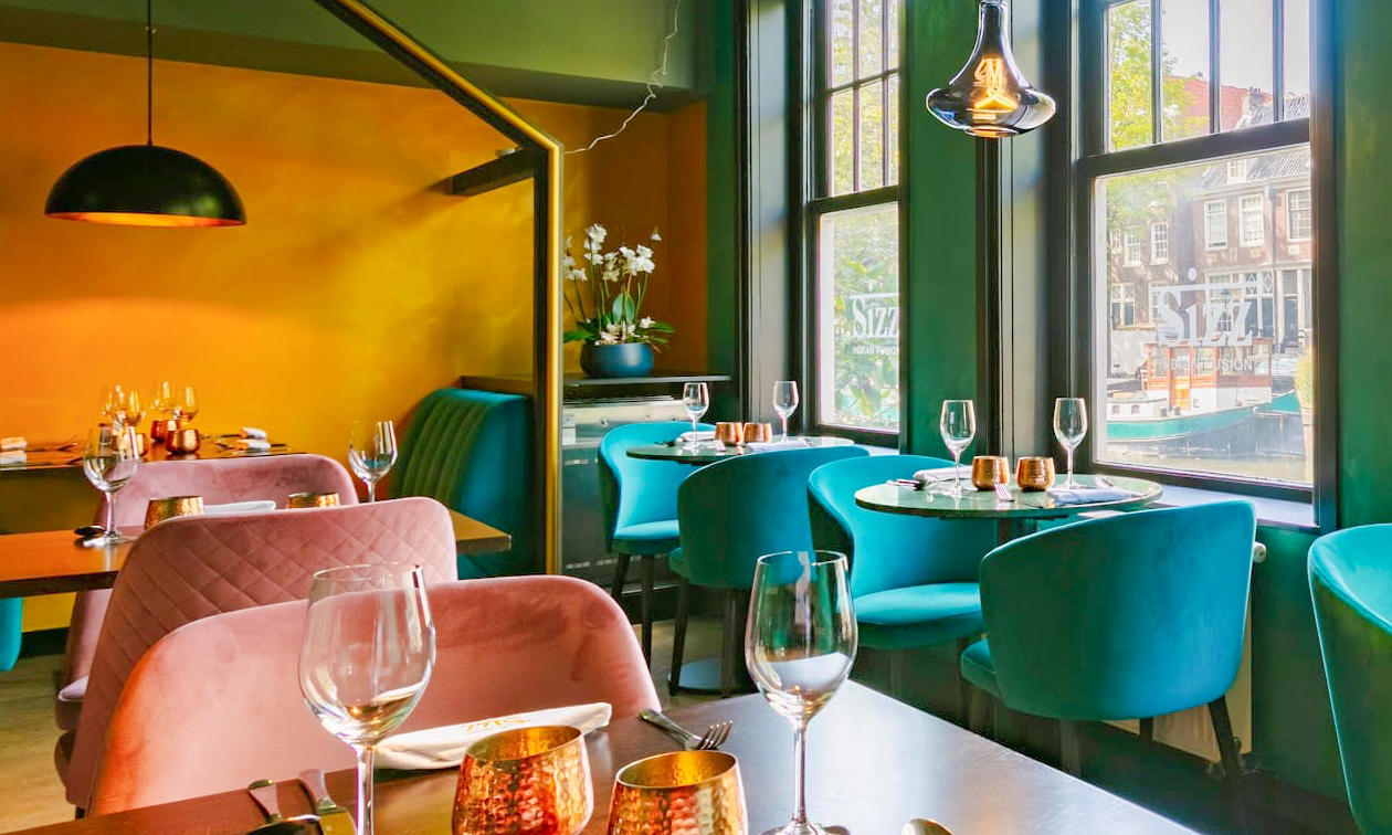 Restaurant Sizz