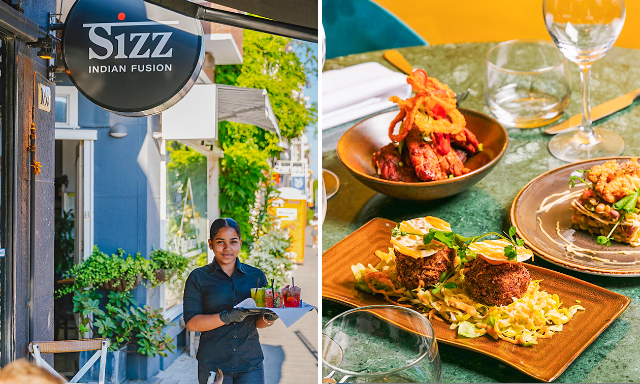 Restaurant Sizz