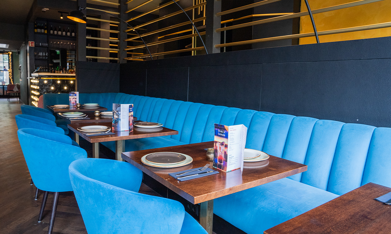 Restaurant Sizz