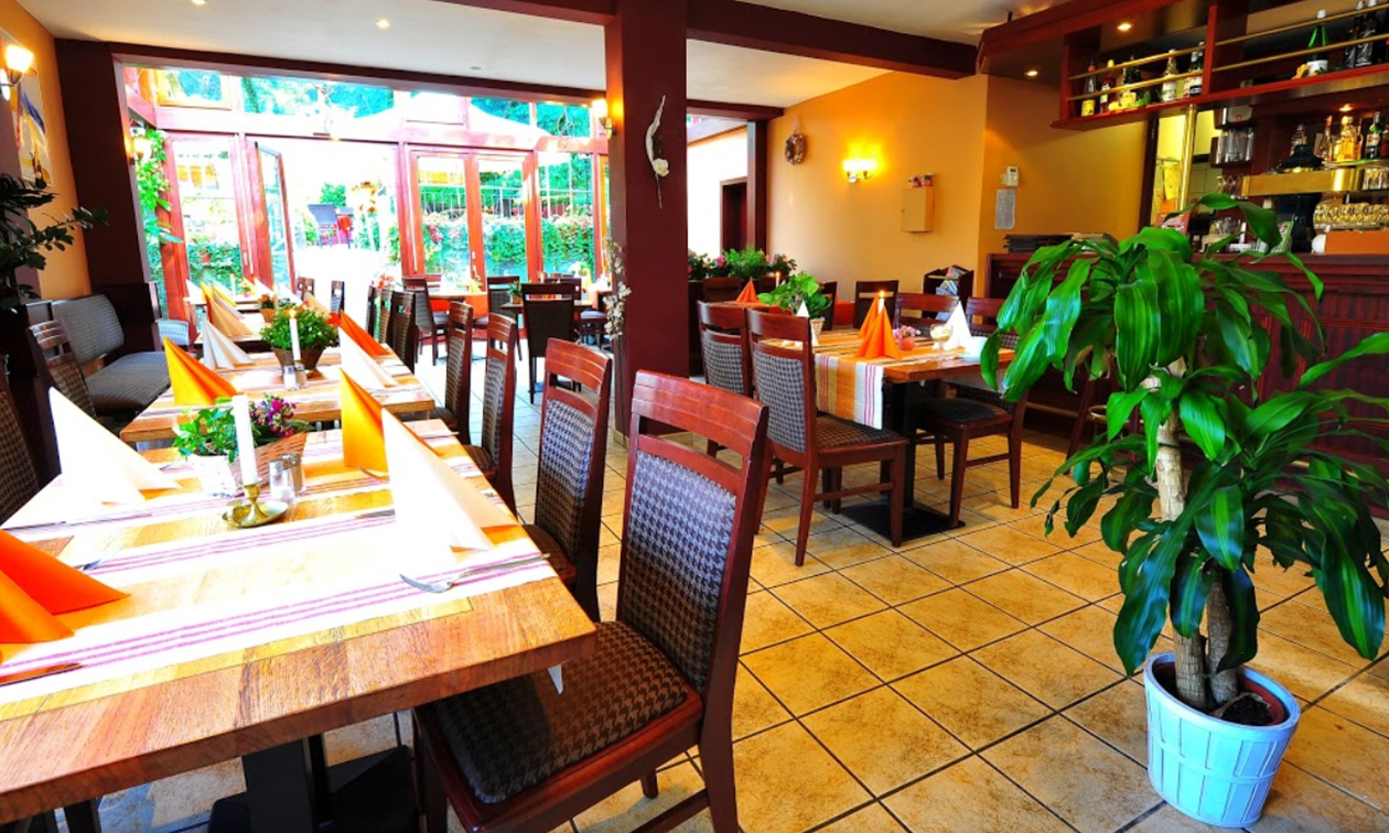 Restaurant Stadtgarten