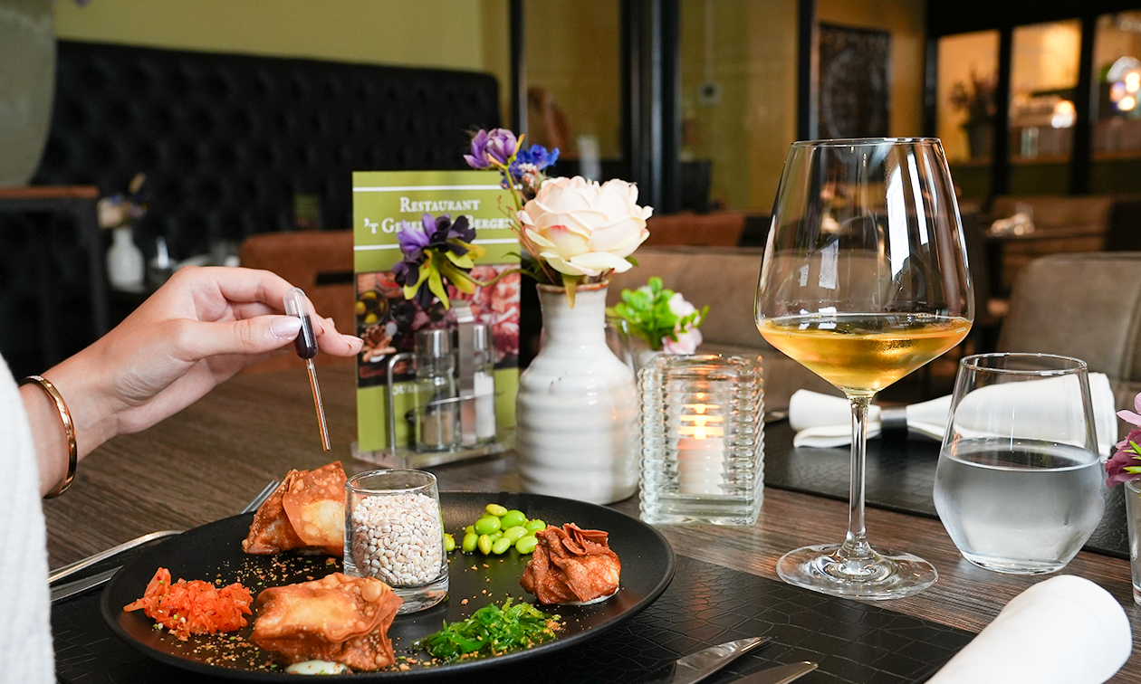 Restaurant 't Geheim van Bergen