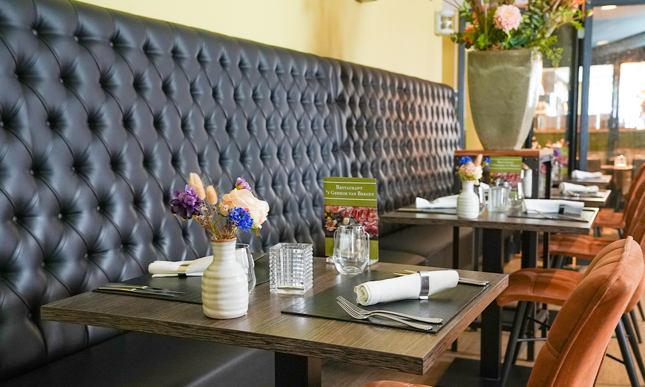 Restaurant 't Geheim van Bergen