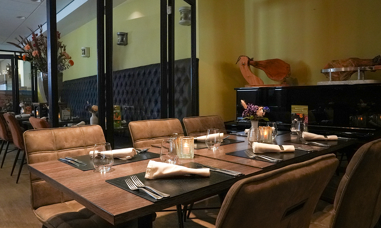 Restaurant 't Geheim van Bergen